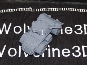 Flames Of War UK Staghound II AC 1/100 15mm ENVÍO GRATUITO - Imagen 1 de 3