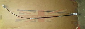 New Parking Handbrake Emergency Brake Cable MG MIdget 1976-1979 From Car 182001 - Picture 1 of 1