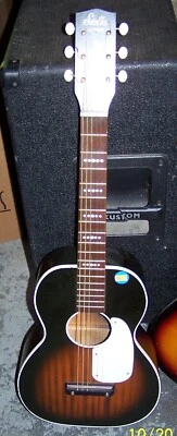 Harmony Stella 1967 modelo más pequeño H929 salón Foto 1 de 4