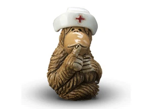 De Rosa - Orangutan Nurse Figurine - Picture 1 of 1