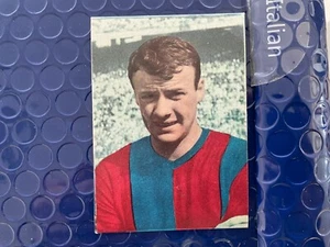 FIDASS 1965/66 BOLOGNA NIELSEN N 20 DA BUSTINA - Picture 1 of 2