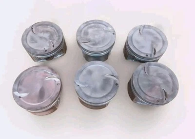 2012 Chevrolet Silverado 2500 HD 6.0 V8 Pistons Std Size  - Image 1 of 4