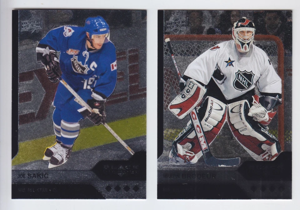 2013-14 UD BLACK DIAMOND QUADRUPLE STAR ROOKIE RC #201-250 FINISH SET U PICK - Image 1 of 1
