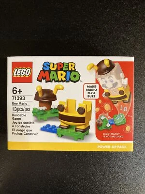 LEGO Bee Mario Power-Up Pack SUPER MARIO (71393) - Image 1 of 4