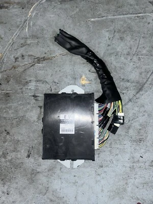 Subaru Legacy 2008 JDM automático ECU ECM 22611AN150 Foto 1 de 4