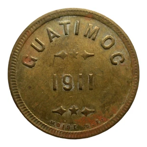 Mexico Cafetal Guatimoc Chiapas 1911 Grove 1202 - Picture 1 of 2