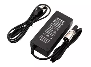 Juiced Rides Rip Current S 52V 2A Electric Bike Power Charger US Plug - Picture 1 of 1