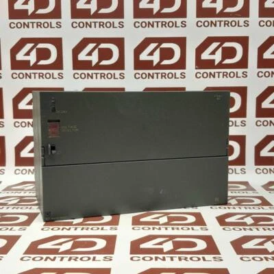 6ES7 307-1KA00-0AA0 | Siemens | Simatic S7-300, Power Supply, Used (UPP) - Image 1 of 2