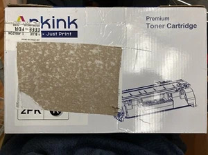 Paquete de 2 cartuchos de tóner Ankink Premium TN850 compatibles con Brother Series negro - Imagen 1 de 2