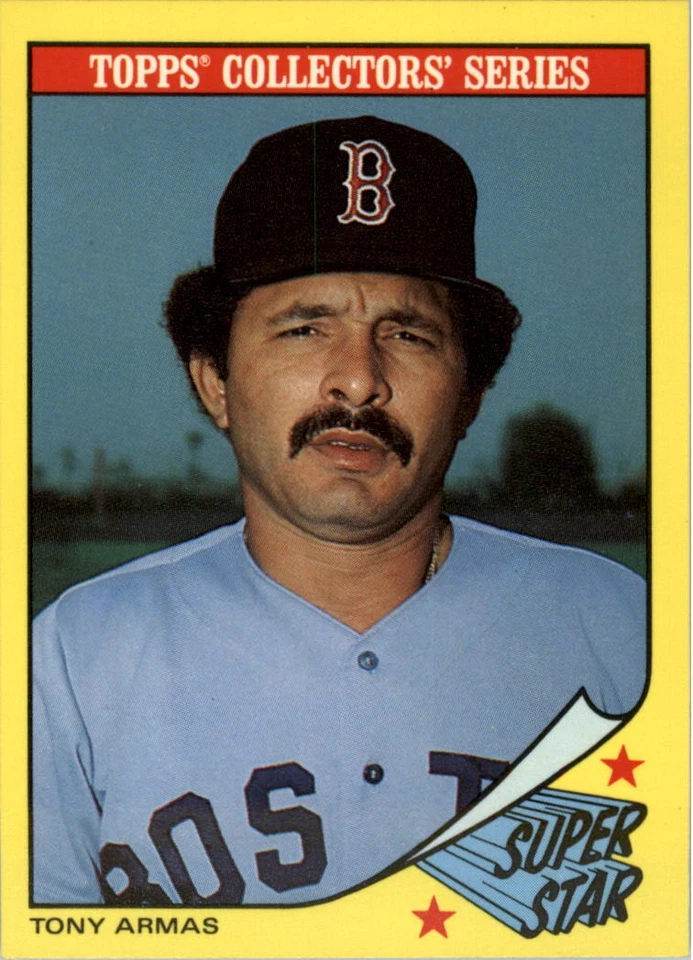 1986 Woolworth's Topps Baseball Card Pick (Base) - Image 1 of 1