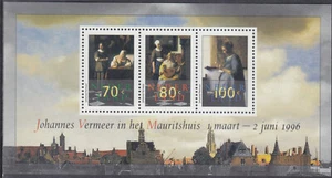 Netherlands Issue 1996 (SS 1667) Mint never Hinged - Picture 1 of 1
