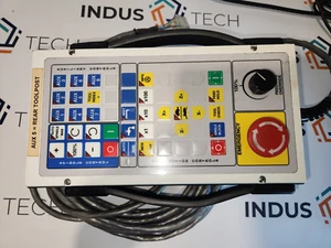 CENTROID M400 Operator's Panel / Jog Panel - Imagen 1 de 5