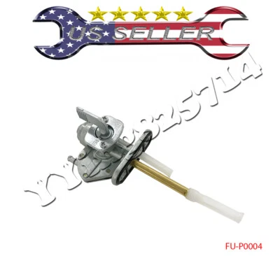 Válvula de interruptor Petcock del tanque de combustible para Yamaha XS400 XJ550 XJ550R Maxim Seca Foto 1 de 2