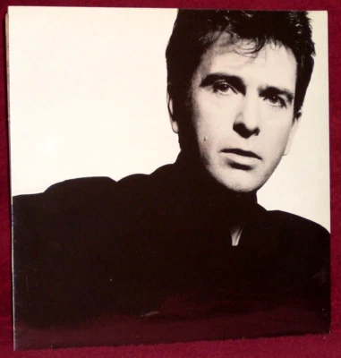 LP SEALED PETER GABRIEL SO 1986 CHARISMA PG 5 ORIG UK PRESS NOT CUTOUT ART ROCK - Image 1 of 2