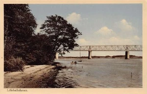 Denmark - Lillebæltsbroen - Little Belt Bridge - Picture 1 of 2