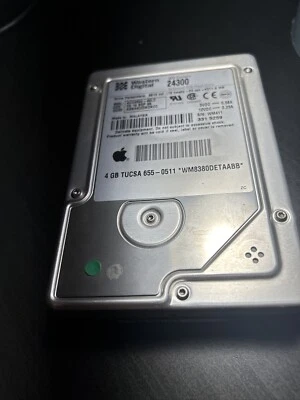 western digital caviar 24300 - Image 1 of 4