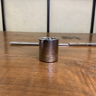 Craftsman - EE - (44337) 3/4" SAE 3/8" Drive 12 Point Socket USA - Image 1 of 4