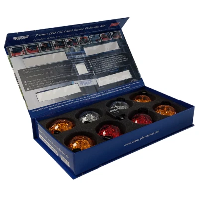 Kit de actualización de lámpara LED Land Rover Defender Wipac Foto 1 de 2