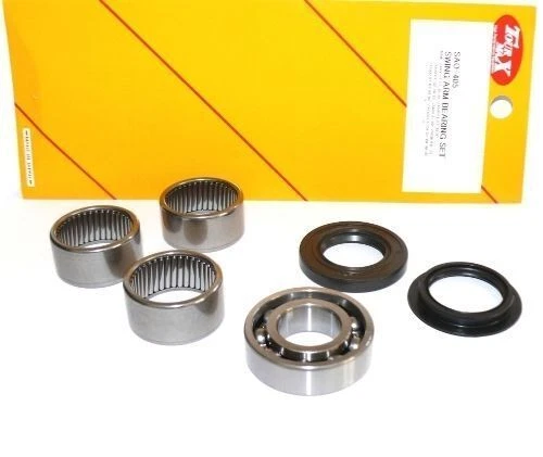 Set di cuscinetti per forcellone KAWASAKI GPZ, ZR-7, ZX-10, ZX-6R, ZX-R, ZZ-R - Immagine 1 di 1