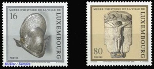 1998, Luxemburg, 1454-55, ** - 3033268 - Picture 1 of 1