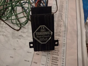 UNIDAD DE CONTROL DE CONTROL DE NIVEL DE AGUA/REFRIGERANTE RADIADOR DRAGÓNICO - TR7041 - Imagen 1 de 5