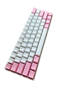 Redragon K530 RGB Draconic 60% Wireless RGB Mechanical Keyboard Bluetooth 5.0 - Picture 1 of 7