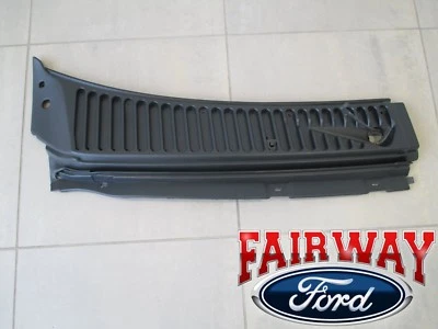 99 thru 07 F250 F350 F450 OEM Genuine Ford Parts Cowl Panel Grille RH Passenger Foto 1 de 4