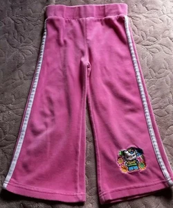 Girls HELLO KITTY Pink Pants 3T PINK - Picture 1 of 6