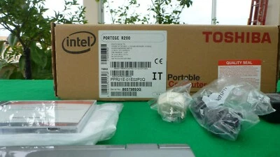 Toshiba Portege R200 20TH Anniversary Premium Edition - Immagine 1 di 4