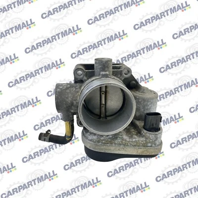 2006-2009 Ford Fusion 3.0L V6 A/T Throttle Body Throttle Valve 6E5E-9F991-AD - Image 1 of 4