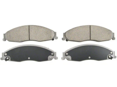 Комплект передних тормозных колодок Wagner 56472HYCK 2006 2007 для Cadillac STS 2005-2008 годов выпуска - Изображение 1 из 2