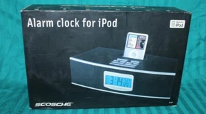 SCOSCHE ALARM CLOCK FOR IPOD IALM3 - NEW - Picture 1 of 1