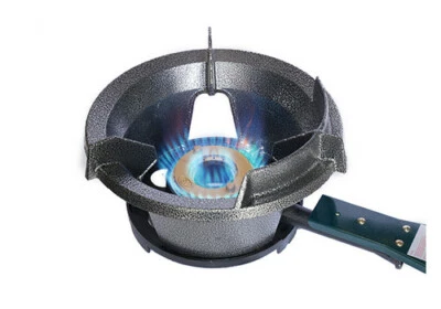 猛火Ex-High Pressure:Max130Mj Gas Wok Burner 1.8M BraidedHose Adjustable Regulator - image 1 of 4