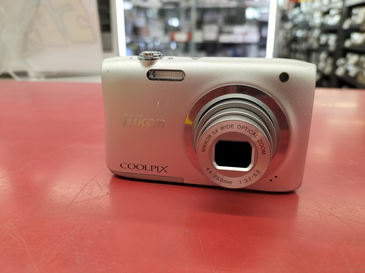 Nikon COOLPIX Nikon Coolpix A100 Digital Cameras | eBay Nikon COOLPIX Nikon Coolpix A100 Digital Cameras | eBay