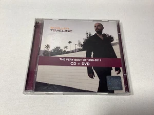 Schiller Timeline DC & DVD The Very Best Of 1988-2011 Magic Records - Bild 1 von 8