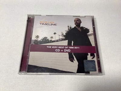 Schiller Timeline DC & DVD The Very Best Of 1988-2011 Magic Records - Bild 1 von 4