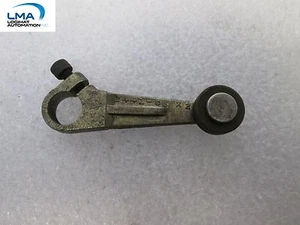 SQUARE D 2441-C6-X2 LIMIT SWITCH 2-5/8" OPERATING ROLLER LEVER ARM STEEL - Picture 1 of 2