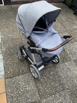 kinderwagen abc 6 Turbo Design - Bild 1 von 4