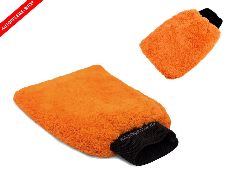 CSF Wash Mitt Premium Microfaser Waschhandschuh für superflauschige Autowäsche - Bild 1 von 1