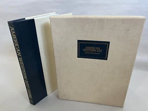 American Western Art by Dorothy Harmsen - SIGNED Rare Limited 150 Copies! - Picture 1 of 6