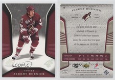 2006-07 SP Game Used Edition Rainbow /25 Jeremy Roenick #77