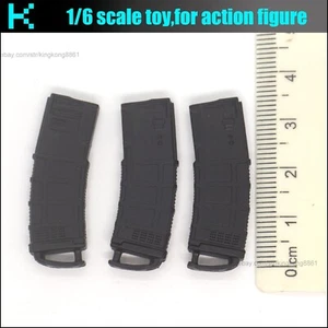 Y69-41 1/6 scale ES 06042 A Weapon series-M4 Mag*3 - Picture 1 of 3