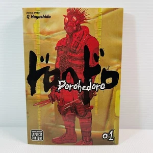 Dorohedoro Manga, Volume 1 (Q Hayashida) Viz Media - Picture 1 of 6