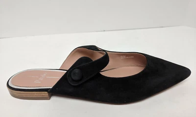 Linea Paolo Darling Pisos, Gamuza Negra, Mujer 8.5 M Foto 1 de 4