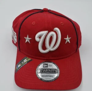New Era ASG 2019-Washingtion Nationals Adjustable Hat - Picture 1 of 4