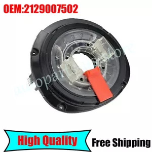 New Clock Spring For Mercedes C-Class C250 C204 C204 W204 A2129007502 - Picture 1 of 9