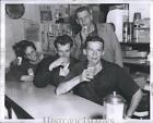1951 Press Photo Detriot Gangs. - RSH68929