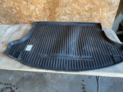 BMW 328XI 335I GT F34 14-19 REAR TRUNK FLOOR MAT CARGO CARPET RUG COVER SPORTAGE - Image 1 of 4