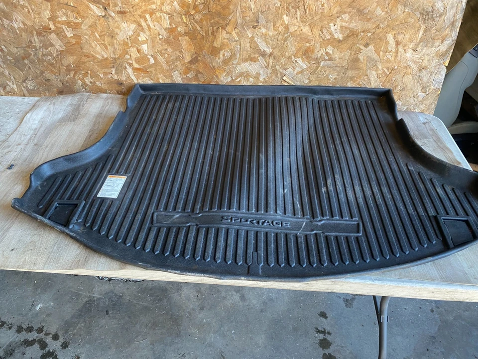 BMW 328XI 335I GT F34 14-19 REAR TRUNK FLOOR MAT CARGO CARPET RUG COVER SPORTAGE - Image 1 of 4