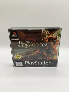 The Legend of Dragoon - PAL Playstation 1 - PS1 - Bild 1 von 18